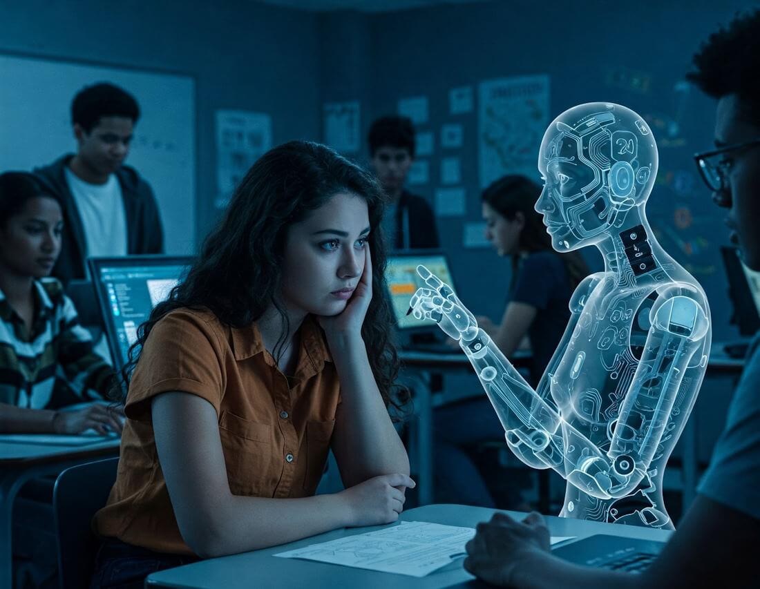 Die ethischen Fragestellungen der Künstlichen Intelligenz im Bildungssektor