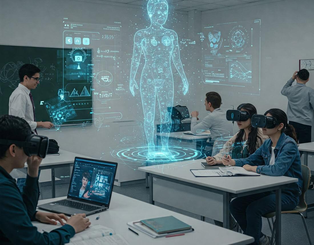 Wird KI den traditionellen Unterricht ersetzen? Eine Analyse