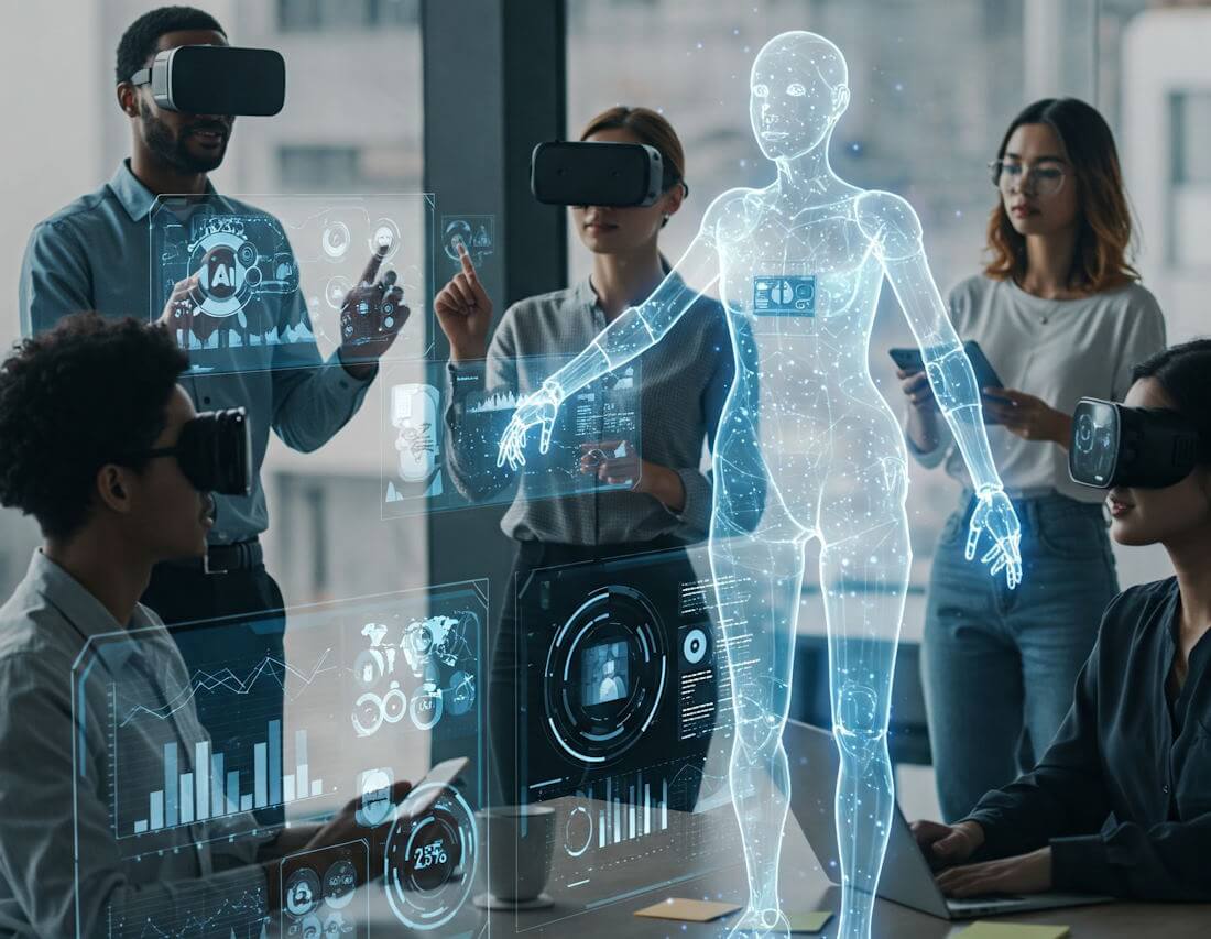 Die Bedeutung von Künstlicher Intelligenz im Bereich der beruflichen Weiterbildung