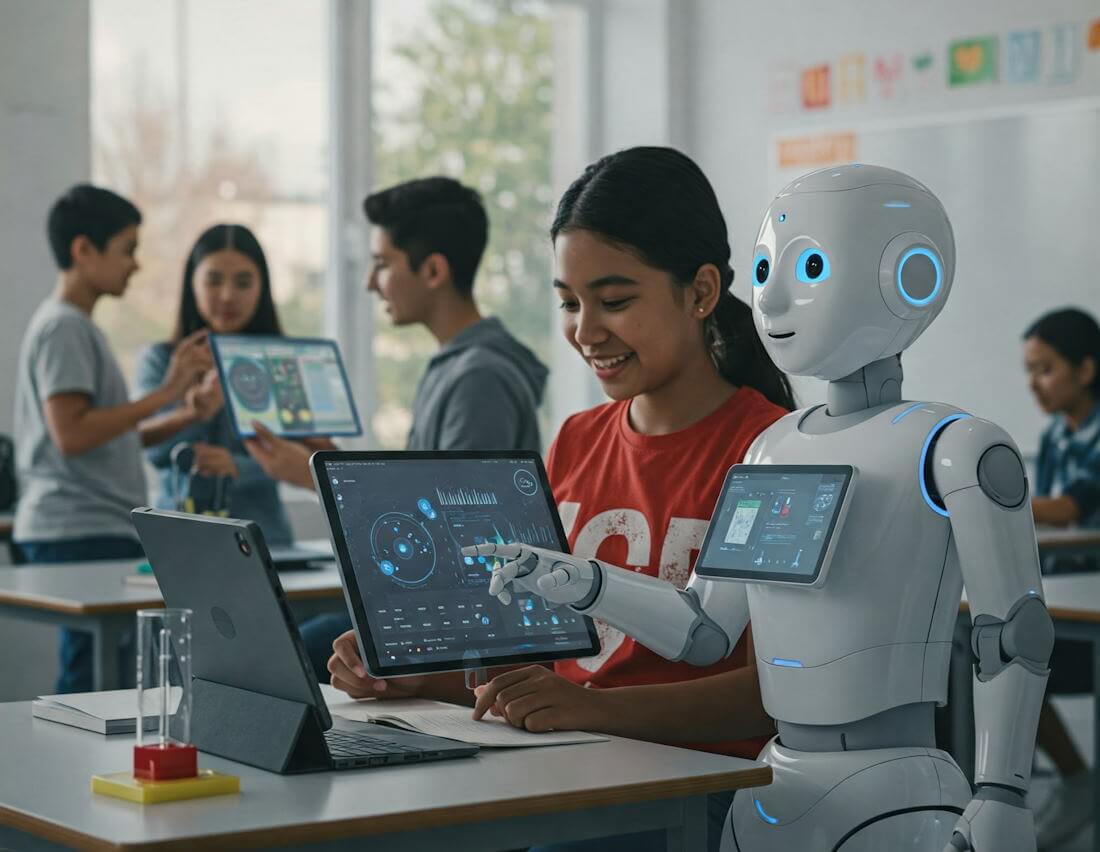 Künstliche Intelligenz als Innovationstreiber im Bildungswesen